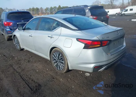 2023 Nissan Altima Sv Fwd из США, поврежденный, VIN 1N4BL4DV7PN421262